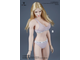 Комплект женского спортивного белья (светло-розовый) - 1/6 Female classic underwear (SA038B) - SA Toys