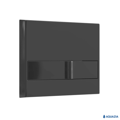 Инсталляция VISAM SLIM 525 для подвесного унитаза (L6 Черный глянец)