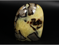 Септария, полировка стоячая, Мадагаскар (81*59*33 мм, 282 г) №29728