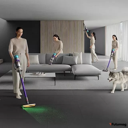 Пылесос Dyson Gen 5detect Absolute (SV23)