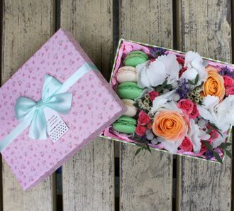 Spring box