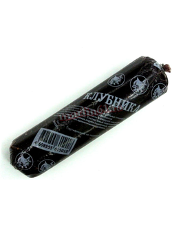 Паста фидерная "Master CARP" (колбаска) 330г клубника 5шт