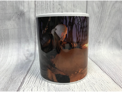 Кружка Ведьмак №10