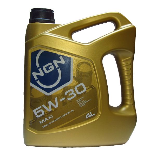 Моторное масло ngn 5w30