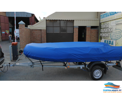 Тент на лодку БАДЖЕР HD 470