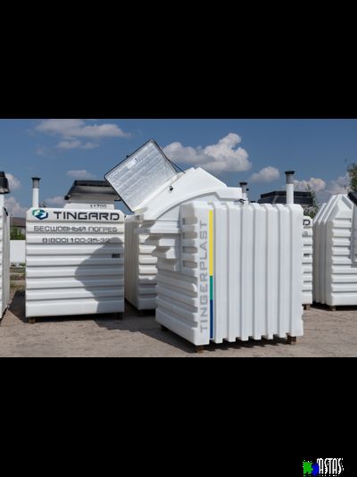 Погреб «Тингард 1900-БК»