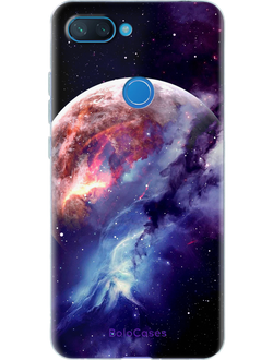 Чехол для Xiaomi с дизайном космос №20