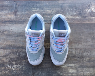 Кроссовки New Balance 840 Blue