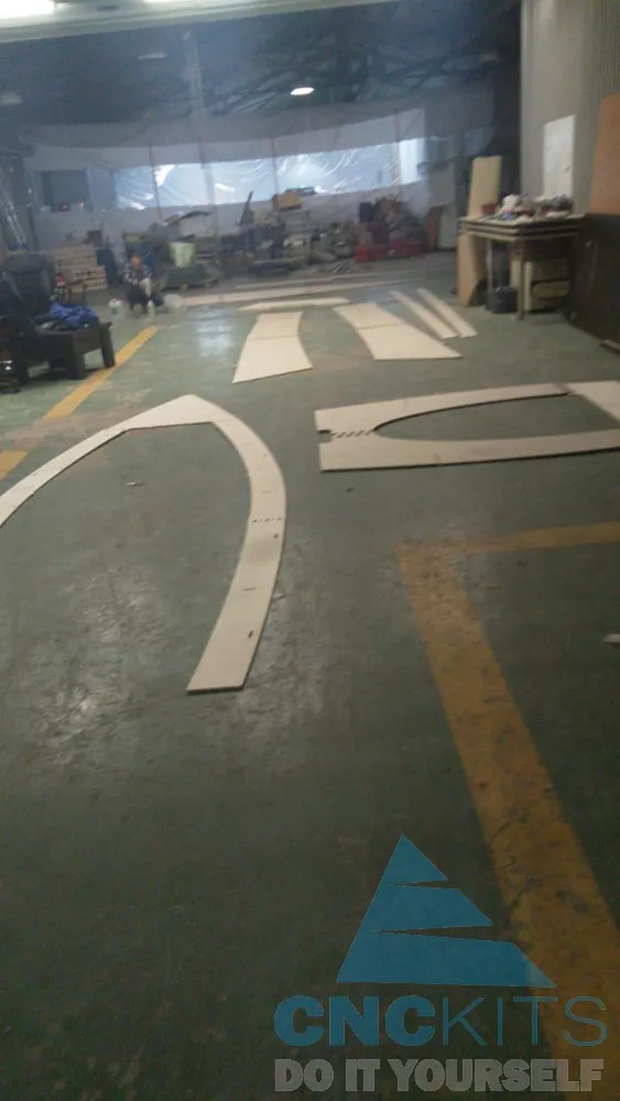 Постройка лодки Скиф Фото 1