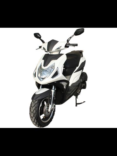 Скутер Racer Flame RC150T-15F