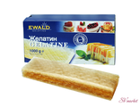 Желатин листовой Ewald 10л*5гр