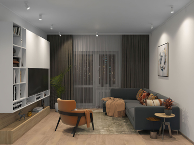 Точечный накладной светильник Denkirs DK2029-WH