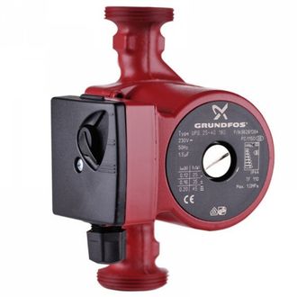 Насос циркуляционный Grundfos UPS 25-40