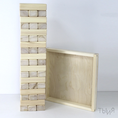 Командная "Дженга"