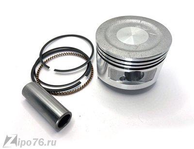 Поршень для двигателя 168F 4х тактного в сборе высота поршня 53,5 мм