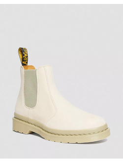 Челси Dr Martens 2976 Mono Milled Nubuck Leather Chelsea Boots