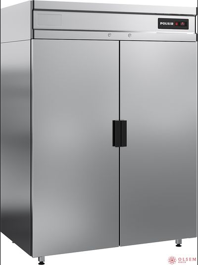 Шкаф холодильный POLAIR CM114-G (R290)