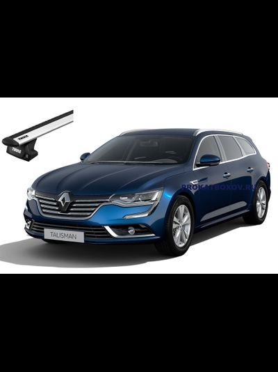 Дуги THULE (EvoFlushRail) для RENAULT Talisman