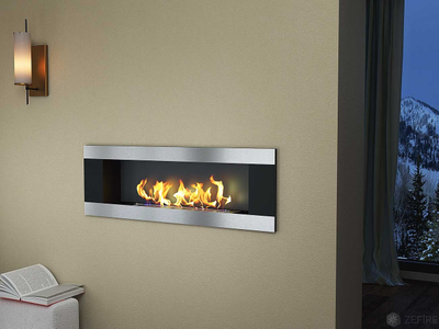 БИОКАМИН ELLIOT HORIZONTAL 1200