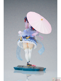 Фигурка 1/7 Канна Камуи (Kanna Kamui China Dress ver.)