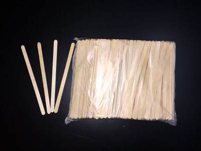 Деревянный размешиватель для напитков и кофе, фото 2