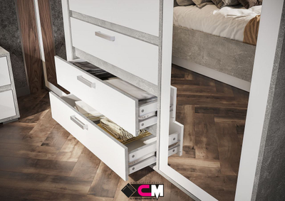 Спальня ДЕНВЕР (Стендмебель)