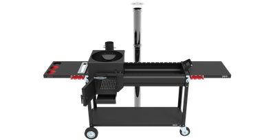 Печь-мангал Искандер-360 "Комфорт"