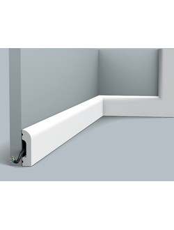 Плинтус гибкий SX182F CASCADE - 5*1,3*200см