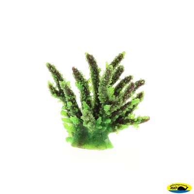 SH059G Коралл пластиковый 12,6*10,7*11см