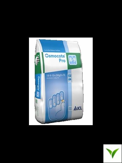 Осмокот Про 8-9M 19-9-10 +2MgO+TE 25кг