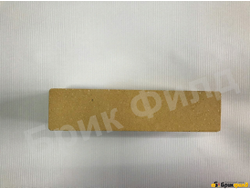 кирпич облицовочный брусок