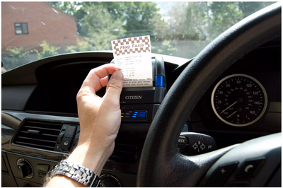 Citizen CMP20 принтер