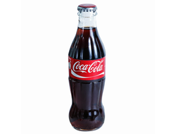 Coca Cola стекло / Грузия 0,33л