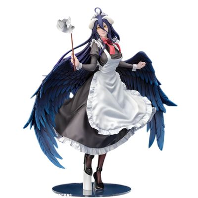Фигурка 1/6 Альбедо (Albedo Maid Clothes ver.)