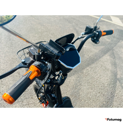 Электровелосипед колхозник Wenbox U3 PRO 45Ah60V