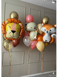 Три связки со зверятами (копия)