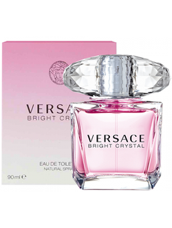 VERSACE BRIGHT CRYSTAL