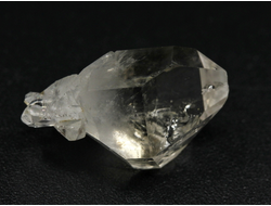 Кварц "Хёркимерский алмаз", сросток кристаллов, США (20*12*10 мм, 2,4 г) №28121