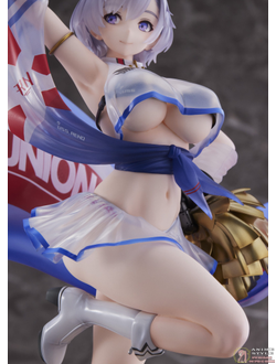 Фигурка 1/6 Рено (Reno Biggest Little Cheerleader Ver.)