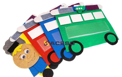 Логопедический паровоз