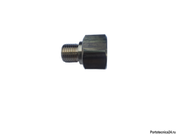 Адаптер для пистолета Керхер гайка М18  штуцер 1/4" латунь