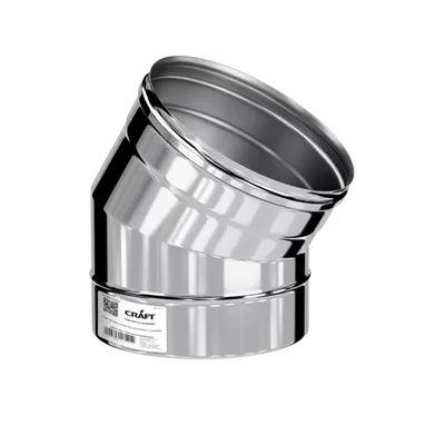 Craft GS колено 30 (316/0,5) Ф130