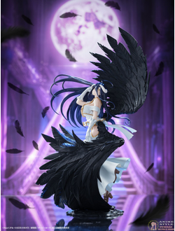 Фигурка Альбедо (Albedo Empress of Darkness ver.)