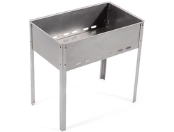 Продажа сборных мангалов Классик-500 в Иркутске