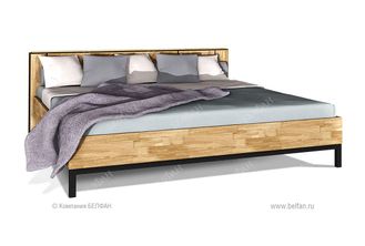Кровать "Cube Design" 200У, Belfan