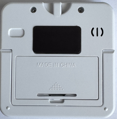 Таймер Kromatech JS-303 (белый)