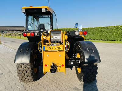 Погрузчик JCB 538-60