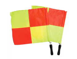 Флажки судейские Kelme Mieres K16XLQC005.000