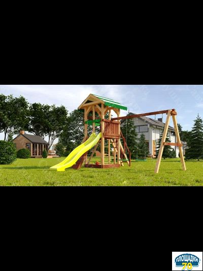 Детская площадка Савушка 4 Сезона 4