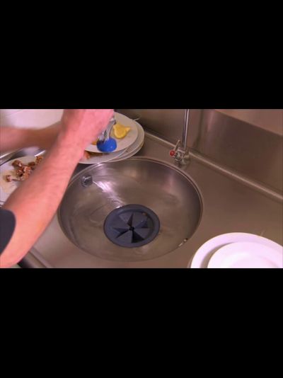 Промышленный Измельчитель пищевых отходов InSinkErator SS-300